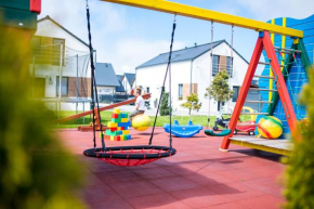 Apartamenty Rodzinne Słoneczny Zakątek in Władysławowo
